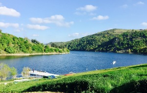 RANDONNÉE LAC DE VILLEREST - ROANNE  