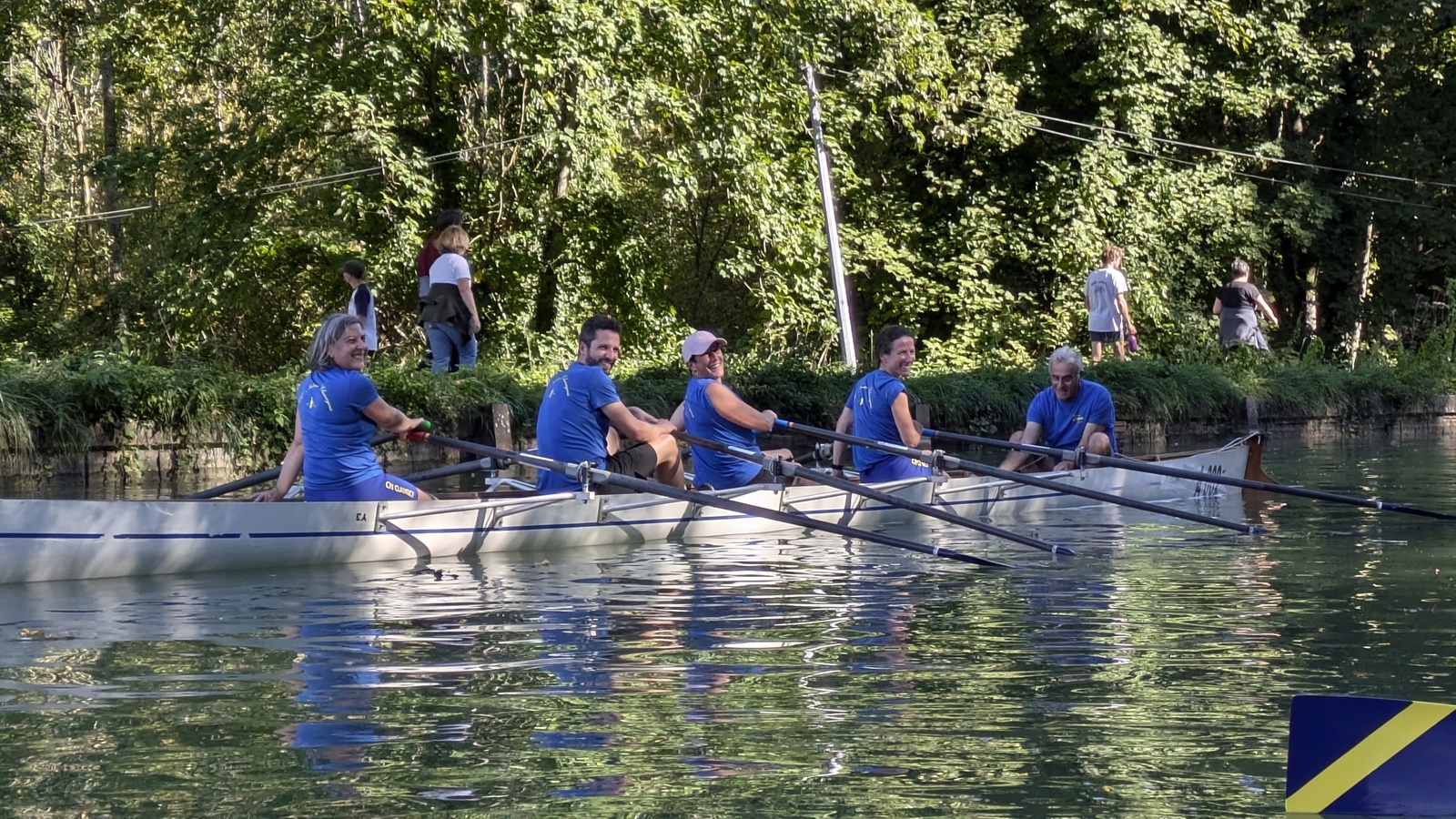 Rencontre Interclubs à Montargis