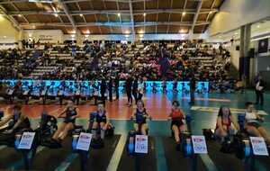 Championnat de France aviron Indoor