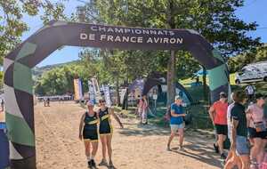 Championnat de France Masters à Brive la Gaillarde