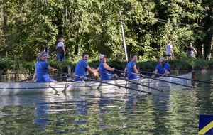 Rencontre Interclubs à Montargis