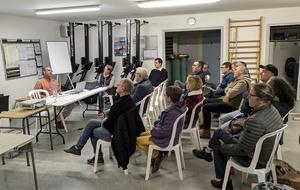 Assemblée générale du club