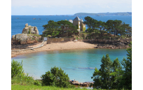 Randonnée à Bréhat