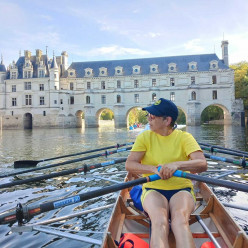 La randonnée sur le Cher