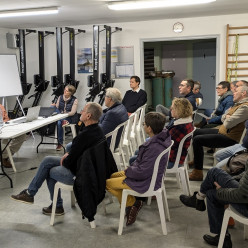 Assemblée générale du club